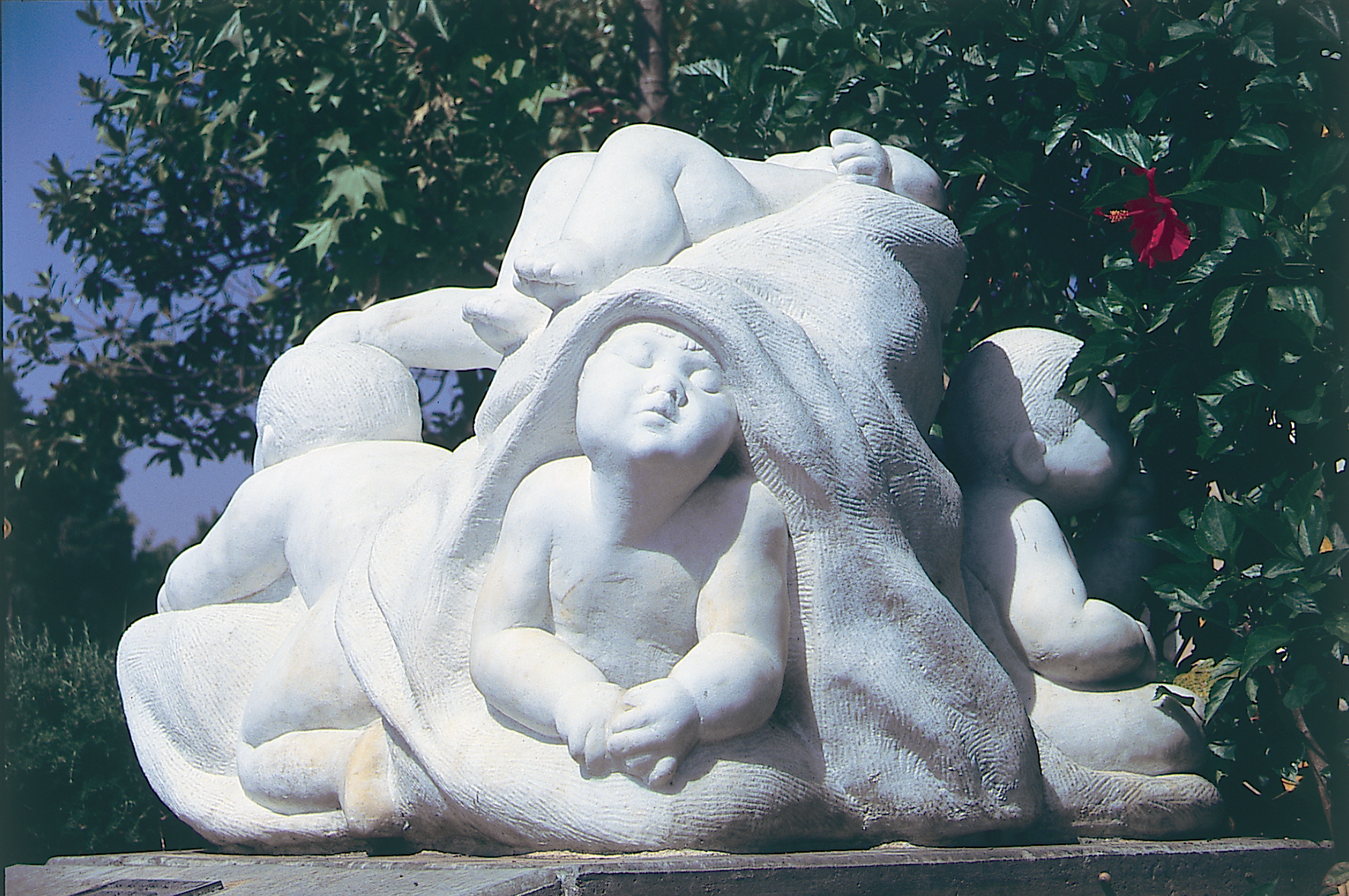 Suffer the Little Children