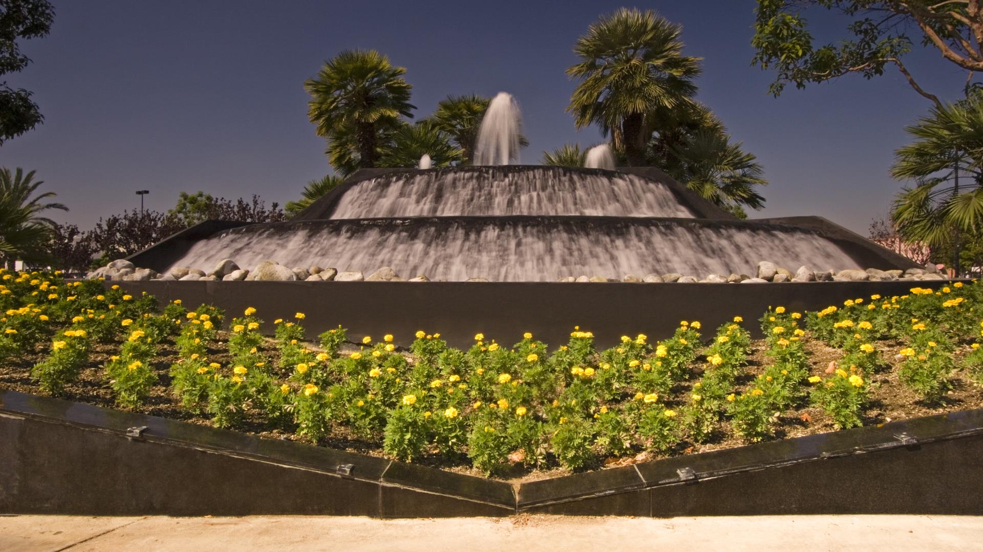 Walmart Fountain