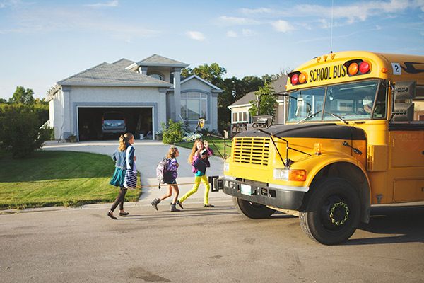 Smart Moves for Driving Back to School