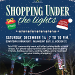 event flyer