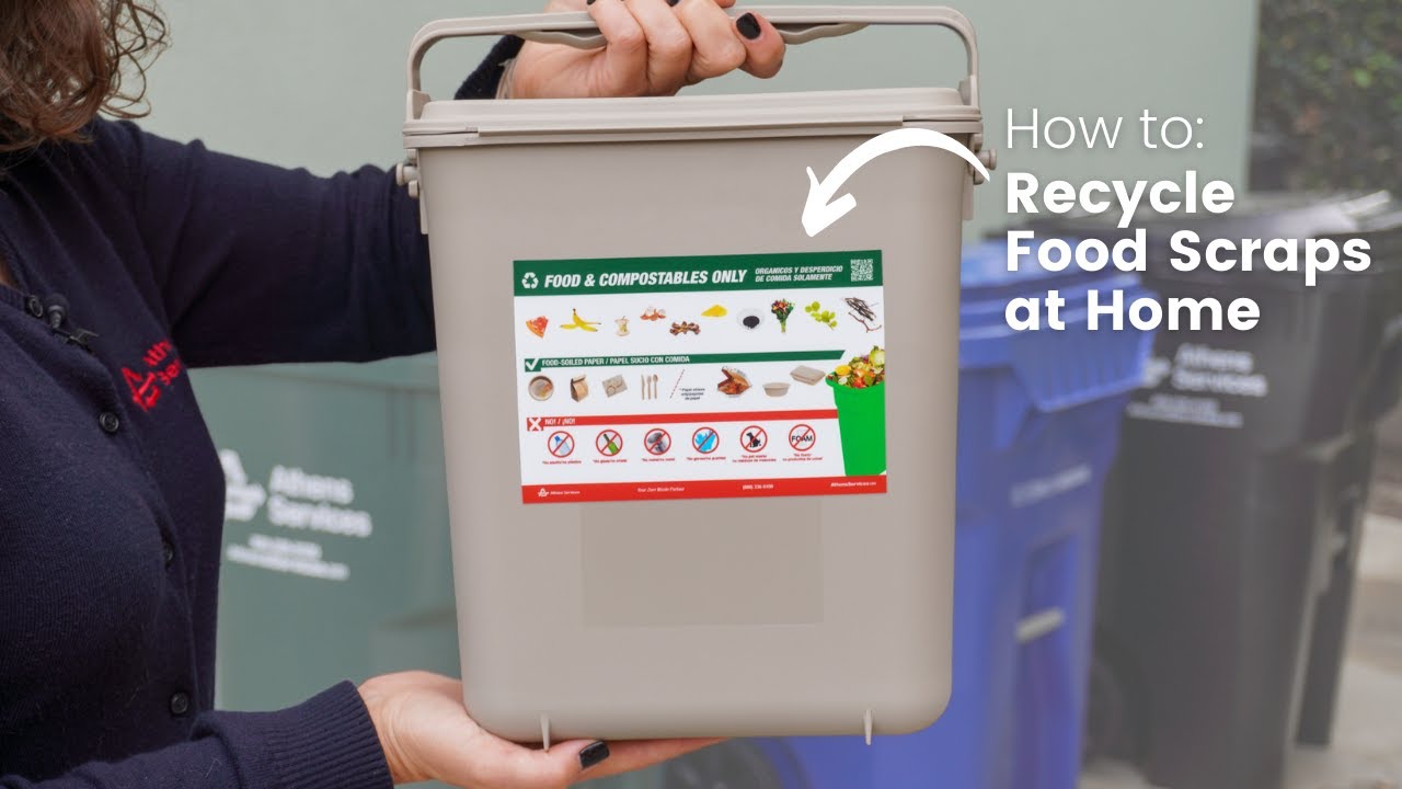 Paramount Prepares for New Commercial Organics Collection Service