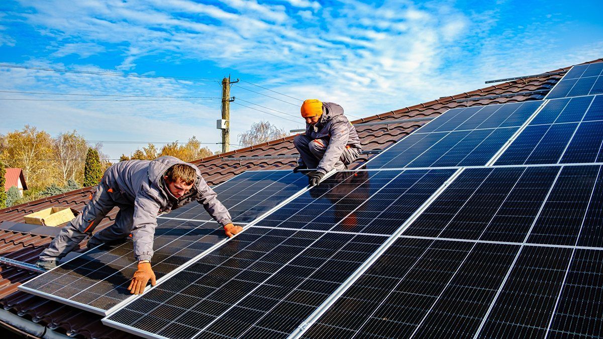 Save on Solar Programs in Paramount
