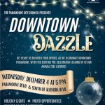 event flyer