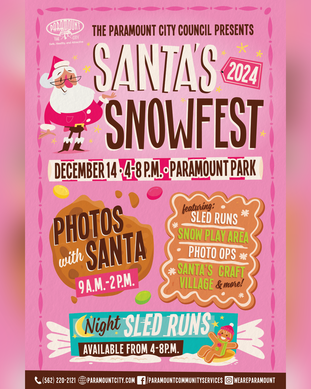 Santa’s Snowfest