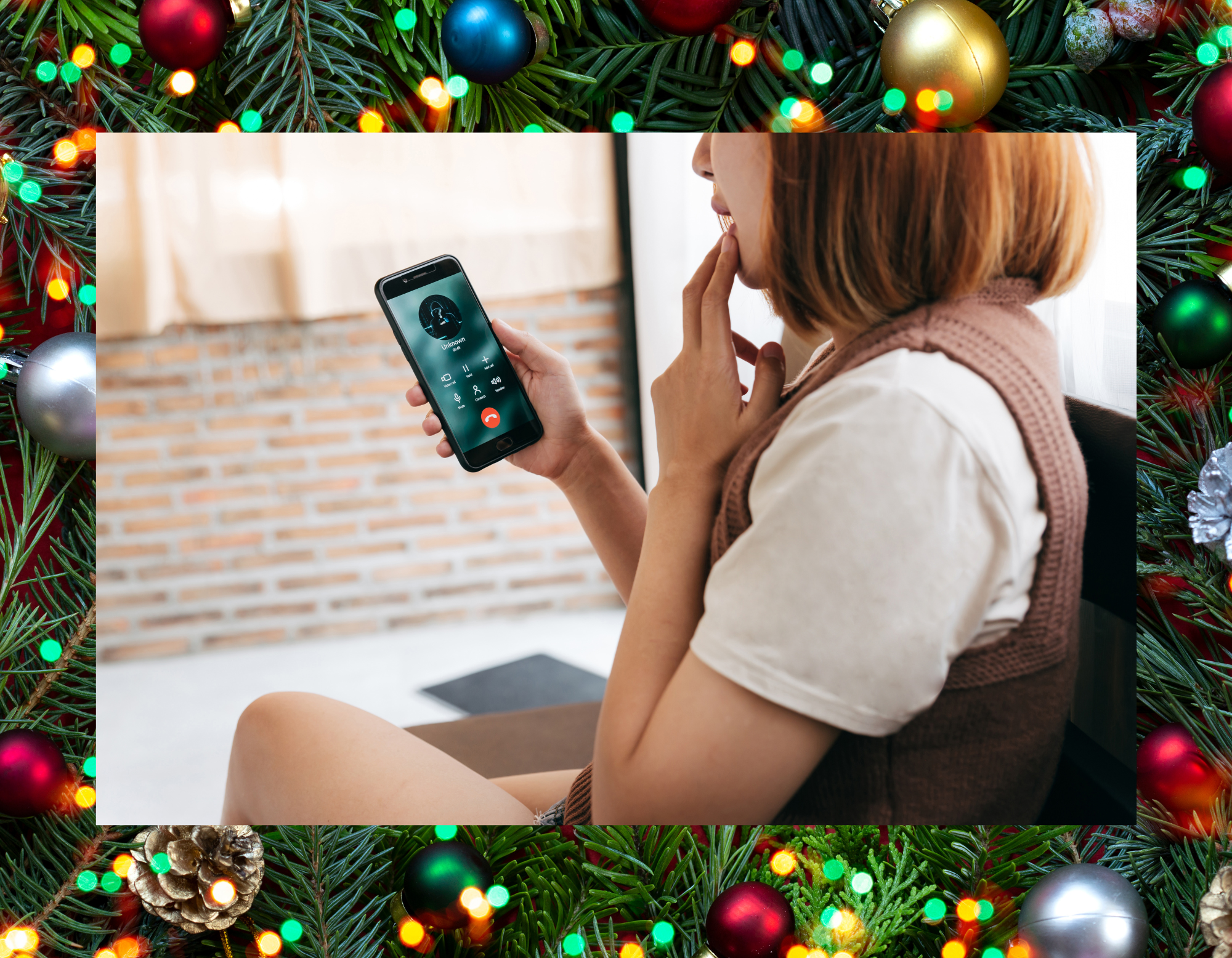 Don’t let scammers ruin your holiday cheer