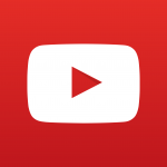 Youtube logo image