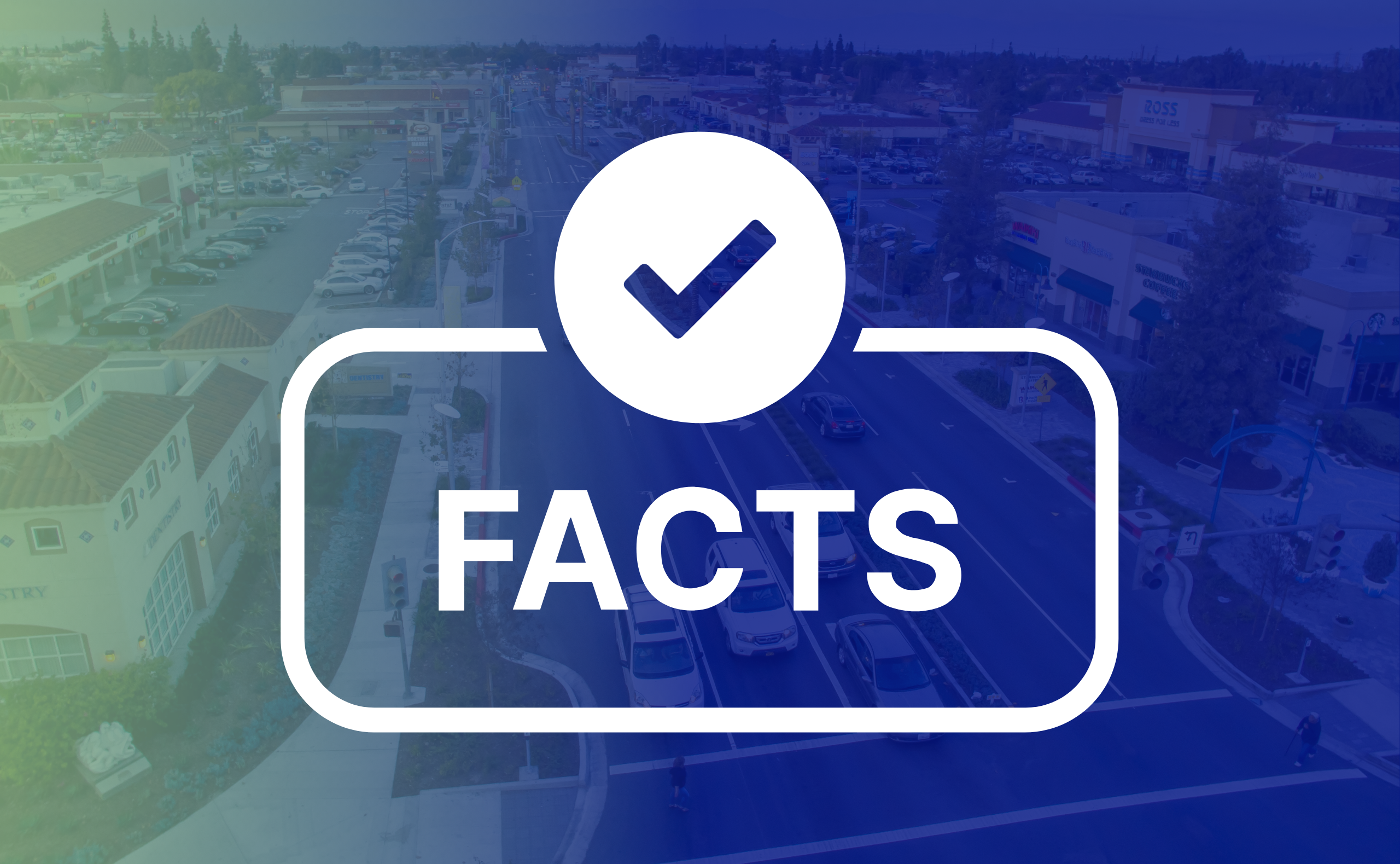 Fact Check – Clarification on Federal Building In Paramount