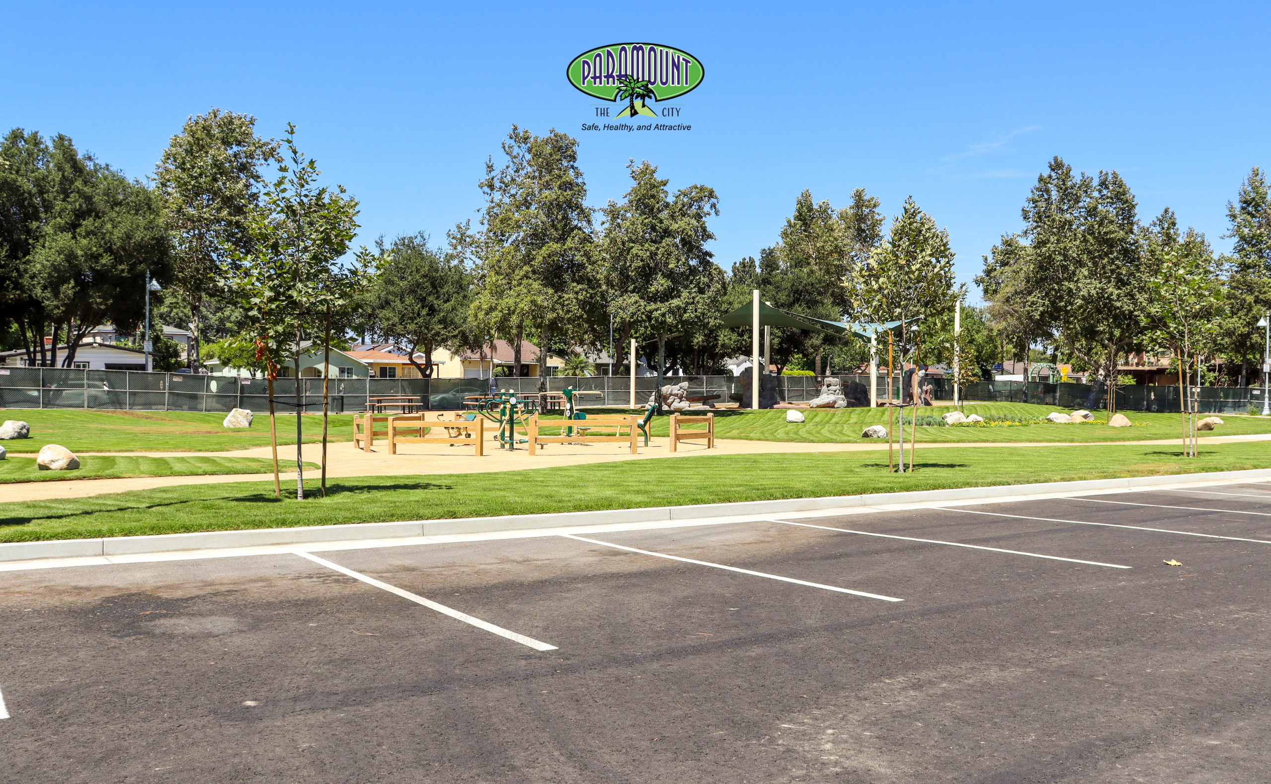 Ralph C. Dills Park Renovation: Enhancing Community Spaces for All