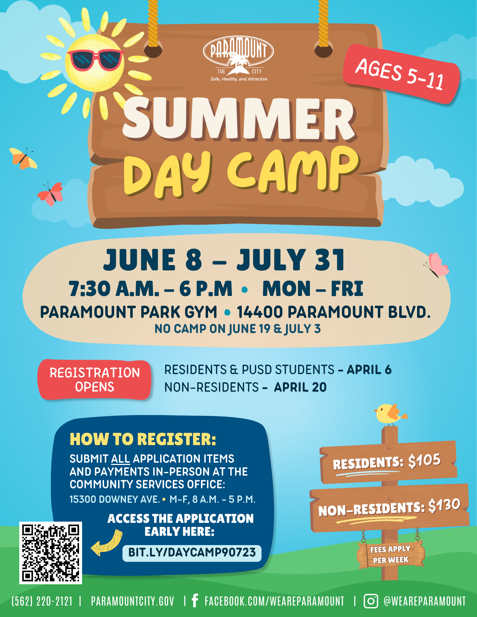 Programs & Activities - City of Paramount