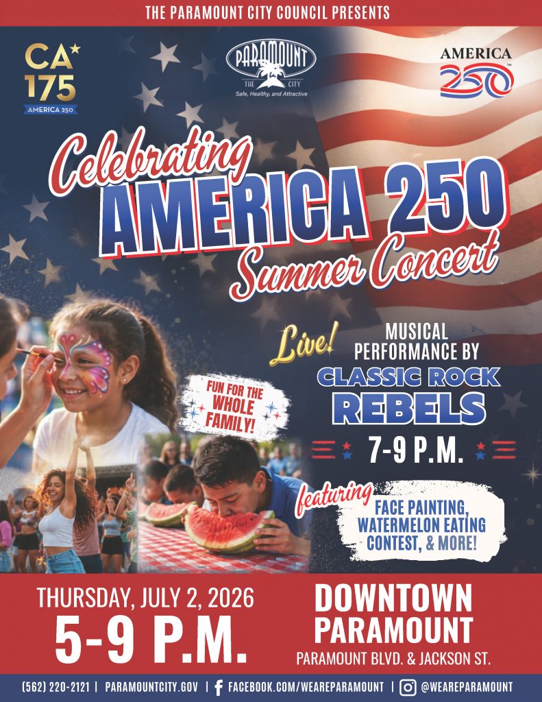 America 250 Summer Concert