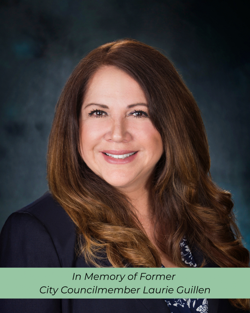 photo of laurie guillen