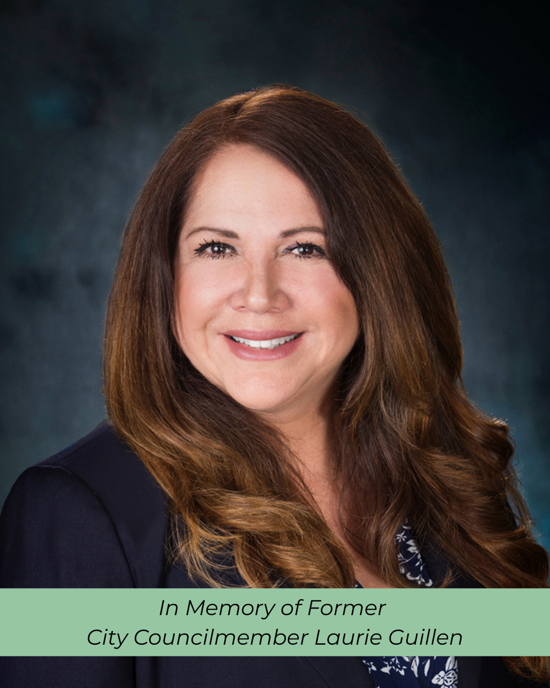photo of laurie guillen